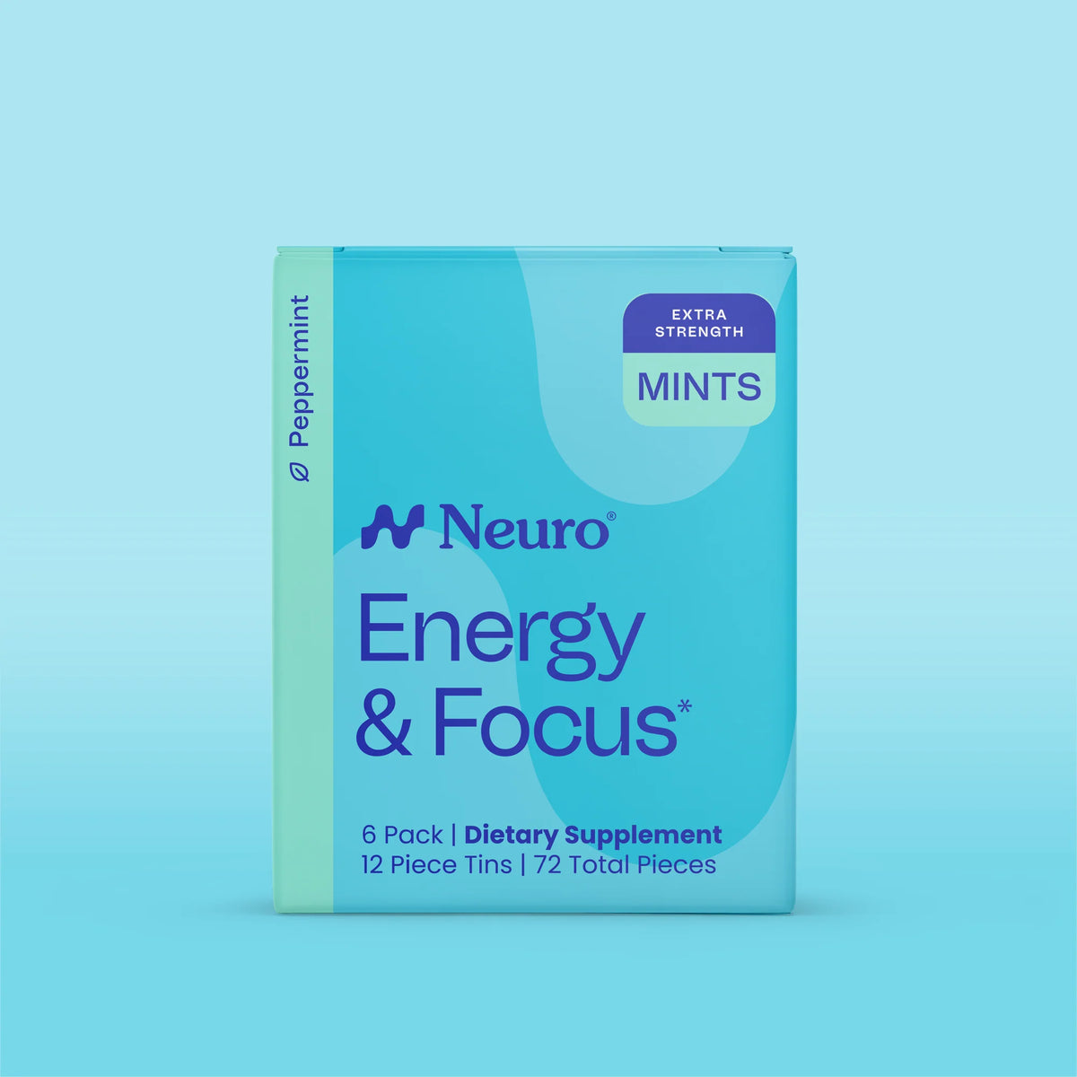 Extra Strength Energy & Focus™