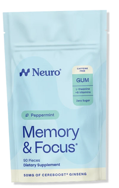Memory & Focus™